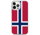 Coque Télephone Drapeau île Bouvet officiel - iPhone 13 Pro Max