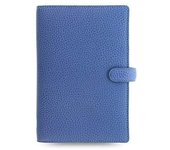Filofax 029501 Finsbury Organizador personal, Biblia, Azul Vista - Menta