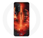 Coque pour Oppo A54 5G Stranger Things Affiche Série Saison 5 - Maniacase