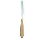 Couteau à palette - Sennelier - N°1037 - Manche bois - Lame acier