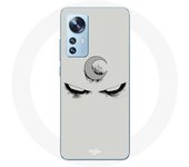 Coque pour Xiaomi Mi 12 / 12X Moon Knight Batman Saison 1 Yeux en colère
