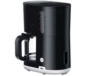 Cafetera de Goteo Braun KF1100BK 1000 W Negro Negro/Blanco 2,5 L