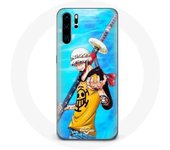 Coque pour Huawei P30 Pro One Piece Manga Trafalgar Law epée