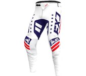 Pantalones de motocross carreras Racer motocicleta todoterreno MX Enduro MOTO hombres mujeres montaña descenso 30