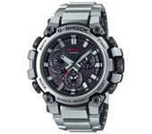 Casio Reloj G-SHOCK MTG-B3000D-1AJF para hombre [G-SHOCK MT-G Series con correa de metal para hombre] redondo plateado