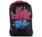 Mochila Rock Sax Blink 182 One Size