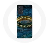 Funda para Samsung Galaxy A13 4G / A13 4G Lite El Señor de los Anillos Los Anillos del Poder