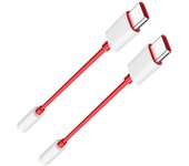 Oneplus 10 9 8 7T Pro 7 9R 8T Nord 2 5G Usb tipo C a conector para auriculares de 3,5 mm