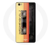Coque pour Huawei P8 Lite Cassette Design Breaking Bad