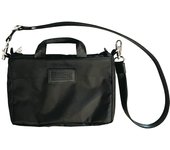 1123 Mini bolso de hombro SN Baby Lou 2Way [Routeto] Airo-A (01 negro)
