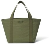 Howell Tote Canvas Rough Tote Square Tote MHLH5BH1 Olive Ladies [Margaret Idea] [Kew Garden] oliva