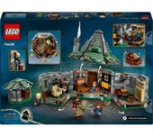 Juego de construcción Lego Harry Potter 76428 Cabaña de Hagrid: Una visita inesperada Multicolor