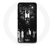 Coque pour Huawei P30 Lite BTS Signature Members Rm Jin Jimin V Suga Jungkook J-hope - Maniacase