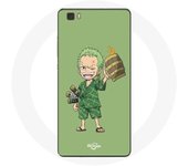 Coque pour Huawei P8 Lite One piece Manga Roronoa Zoro