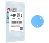 Protector de lente de cámara apgo 4x, vidrio híbrido protector para Honor Magic5 Pro, protección de cámara, lente de cámara 9H, protector de lente de cámara