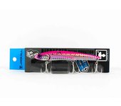 Jackall Big Backer 107 Metal Vibe 27 gramos Señuelo hundido Rosa (5464)