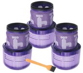 Filtro de vacío de repuesto para Dyson V11 Sv14 Cyclone Animal Absolute para motorhead Total Clean, Filtros reemplaza piezas