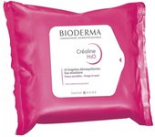 Bioderma Créaline H2O Démaquillant Peaux Sensibles 25 lingettes