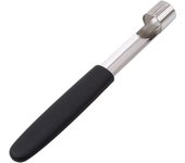 Removedor de semillas de núcleo de frutas portátil de acero inoxidable conveniente quitar suministros de núcleo accesorio de cocina verde