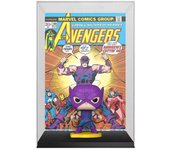 Marvel Comics Avengers #109 ¡Pop exclusivo de EE. UU.! Portada cómica
