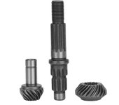 Kit de cabezal de engranaje de aleación de zinc para desbrozadora STIHL FS36, FS40, FS44, FS80, FS75, FS90 y FS100