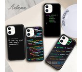 Funda para teléfono con programa de computadora funcional para iPhone 11 12 13 14 Pro Max mini XR XS SE 2020 6S 7 8 Plus Samsung Galaxy S21 S22 iPhone 6plus