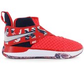 Nike Air Zoom UNVRS FlyEase - USA - Zapatillas de baloncesto para hombre Rojas CQ6422-600 (Universidad-Rojo / Blanco) Zapatillas deportivas calzado ORIGINAL EU 41 US 8 rojo