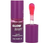 I Dew Care, Glow Easy, Vitamin C Lip Oil, Grape, 0.20fl oz (6ml)
