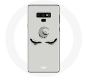 Funda Samsung Galaxy Note 9 Moon Knight Batman Temporada 1 Angry Eyes