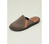 Тапочки мужские Inblu 917H 40 серые вельвет 40 gris