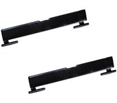 Cubierta de tapa de maletero para Mercedes Clase E W212, W213, 2 piezas