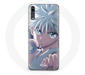 Coque pour Huawei P20 Killua Zoldyck série Hunter x Hunter