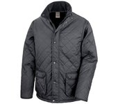 Result Urban Chaqueta Acolchada Cheltenham Unisex Adulto XS azul oscuro