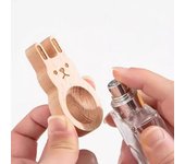 Difusor de aceites esenciales con fragancia Difusor de aromaterapia ecológico Herramientas para dormir Difusor de aromaterapia para el hogar Rabbit