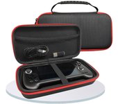 Bolsa de almacenamiento para consolas de juegos, organizador a prueba de golpes, estuche de viaje portátil, estuche contenedor para RG556