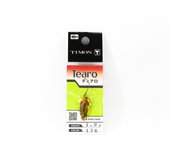 Cuchara para trucha Jackall Timon Tearo de 1,9 gramos, 176 Yazy Second Gold (9865)