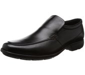 Zapatos de Negocios Piel Genuina Negro cm [Texy Luxe] TU-7770 Hombre 26.5 negro