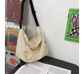 Mochila de lona para mujer, bolsos cruzados para mujer, bolsos y carteras para mujer, bolso de hombro de moda para mujer, bolso de mensajero de marca de lujo con diseño One Size negro