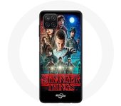 Coque pour Samsung Galaxy A42 5G Stranger Things teaser saison 2