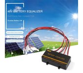 Equilibrador de voltaje de batería de ecualizador de batería de gel de 48 V para sistema de batería de plomo ácido serie-paralelo Type 2