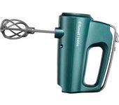 Batidora Russell Hobbs Swirl - 5 velocidades - Función Turbo - Amasadora - Batidores - Turquesa