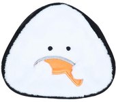 Ippinsha Gyutto Salmon Hot Warmer Mini Microwave Heating 30 20 Stuffed Toy Gift 47512 Onigiri-san (500W/approx. seconds, 600W/approx. seconds)