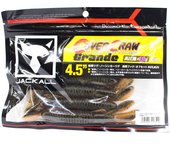 Señuelo blando Jackall Craw Grande de 4,5 pulgadas Spawn Gill (6509)