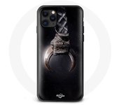 Coque pour Iphone 12 Moon Knight Batman Nouvelle Série Bande Annonce 2022