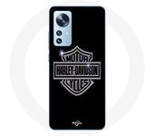 Coque pour Xiaomi Mi 12 / 12X Harley Davidson motorcycles logo