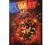 Climax Póster Cinéma Originale Petit formato 53x40cm Roulée Gaspar Noé Sofia Boutella
