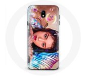 Coque pour Samsung Galaxy S5 Blackpink Jisoo Poster Fanart