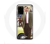 Coque pour Samsung Galaxy S11 Plus Mr Bean Monsieur Haricot