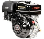 Cono de eje horizontal del motor Loncin G420F-L 22,2 mm/110 mm G420F-L