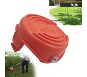 Tapa de carrete para cortadora de césped con palanca BLACK + DECKER GL7033 GL8033 GL9035 90583594